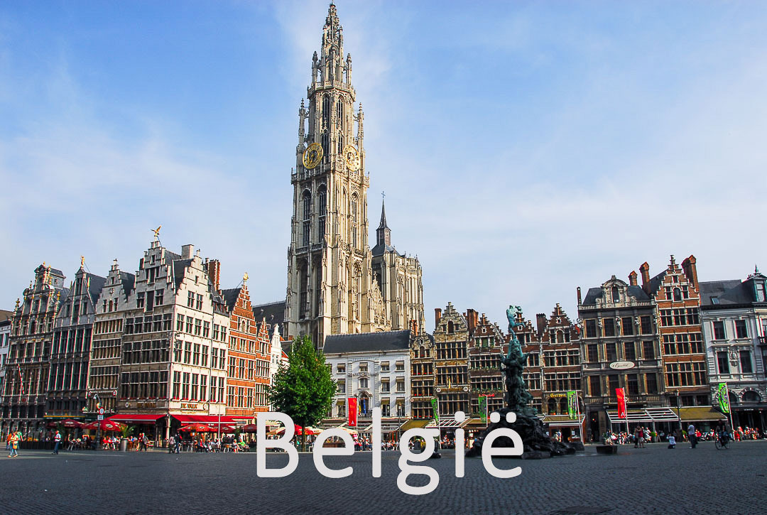 Belgie
