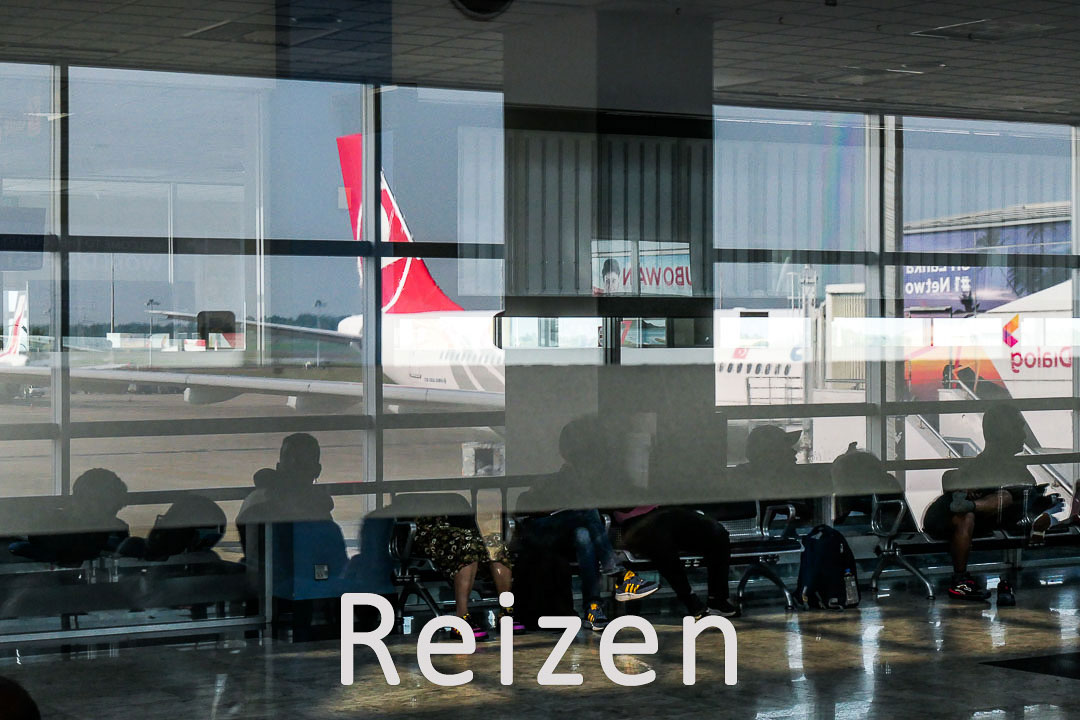 Reizen