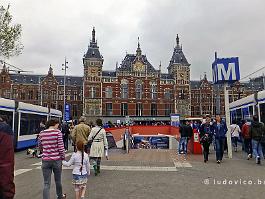 AMSTERDAM2013DSCF8059 Centraal Station