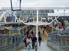 WALL2021_P1340340 Het nieuwe station van Mons/Bergen in aanbouw (Calatrava)