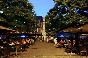 Marche aux legumes