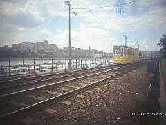 BUDAPEST93N037 : 1993, Budapest, Reizen