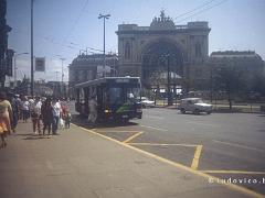 BUDAPEST93N067 : 1993, Budapest, Reizen