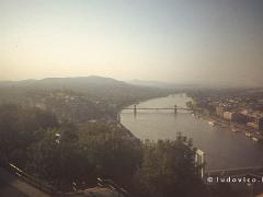 BUDAPEST93N163 : 1993, Budapest, Reizen