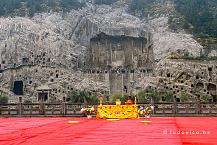 Longmen-grotten