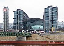 Berlin Hauptbahnhof