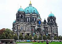 DU2016 DSC 5491-1314  De Berliner Dom, in pompeuze imperiale Pruissische stijl (1984-1905), met de crypte van de Hohenzollern-koningen