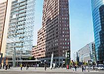 Berlin Potsdamer Platz