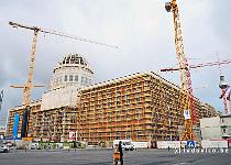 DU2016 DSC 4928-0596  Neues Stadtschloss / Humboldtforum