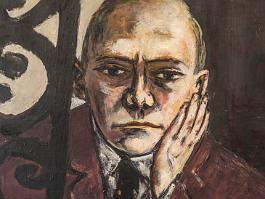 BERLIJN2022_FXTX5166 Max Beckmann, zelfportret