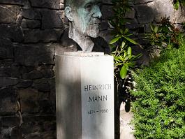 BERLIJN2022_P1440718 Heinrich Mann, schrijver (broer van Thomas Mann)
