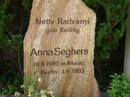 BERLIJN2022_P1440719 Anna Seghers, schrijfster
