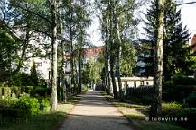 Dorotheenstdtischer Friedhof