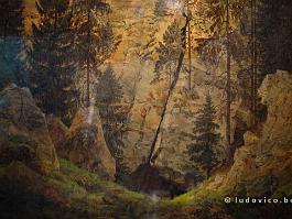 BREMEN2022_FXTX3848 Caspar David Friedrich