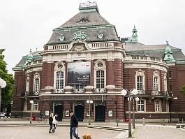 HAMBURG2022_P1410047 De Laeishalle, de oude concertzaal van de stad.
