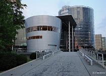 Glazen fabriek VW