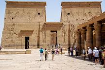 Tempel van Philae