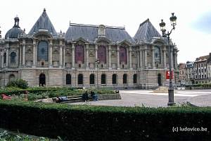 Palais Beaux Arts