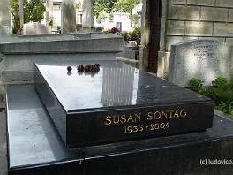 P1020910 Susan Sontag (Amerikaanse schrijfster)