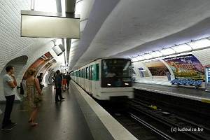Paris-Metro