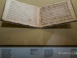 PARIS2022_P1080841 Het originele manuscript van Don Giovanni (Mozart)