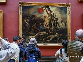 PARIS2022_P1080964 Delacroix: La Libert guidant le peuple