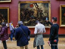 PARIS2022_P1080966 Delacroix: La Libert guidant le peuple