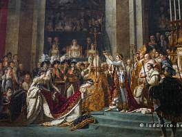 PARIS2022_P1080980 David: De keizerskroning van Napoleon