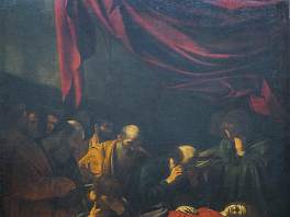 PARIS2022_P1080937 Caravaggio: De dood van de Maagd