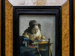 PARIS2022_P1090026 Vermeer: De kantklosster
