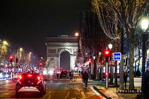 Champs Elysées