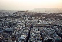 Lycabettus - panorama