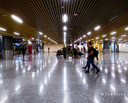 INDIA2023_P1510742 De moderne luchthaven van Chennai