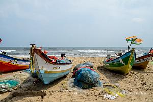 Marina Beach