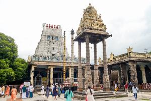 Sri Amakshi Ammantempel