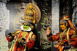 Kathakali