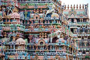 Ga naar Zuid-India