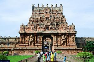 Thanjavur