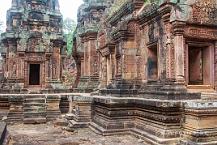 Banteay Sreitempel