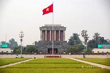 Ho Chi Minhmausoleum