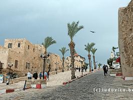 Jaffa - oude stad