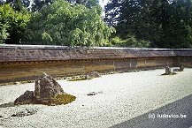 Ryoan-ji Zentempel