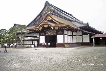 Nijo-ji - Paleis van de Shogun