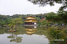 Kinkakuji_gouden paviljoen