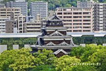 Kasteel van Hiroshima