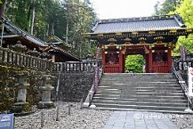 Iemitsu Mausoleum (Taiyuin)