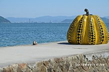 Naoshima - kunsteiland