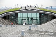 Osanbashi Ferry Terminal