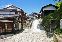 Magome-Tsumago