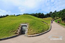 Koning Muryeong Grave